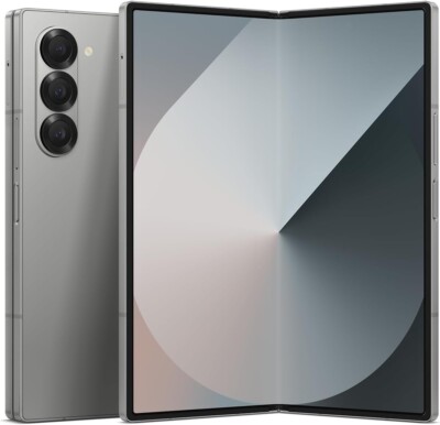 Samsung Galaxy Z Fold 6 512GB (Factory Unlocked) F956U1