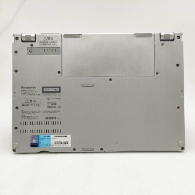 Panasonic Let's Note CF-MX5 8GB SSD 256GB Core i5-6300U Windows10