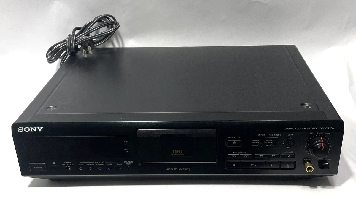 Sony DAT Recorders | eBay