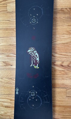 1995 Vintage Burton / Terje Haakonsen “The 152” Snowboard | eBay