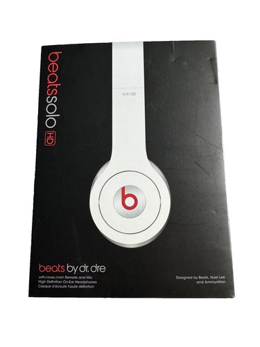 Hello Kitty Beats Dr Dre Solo 2 Special Edition Wired Headphones