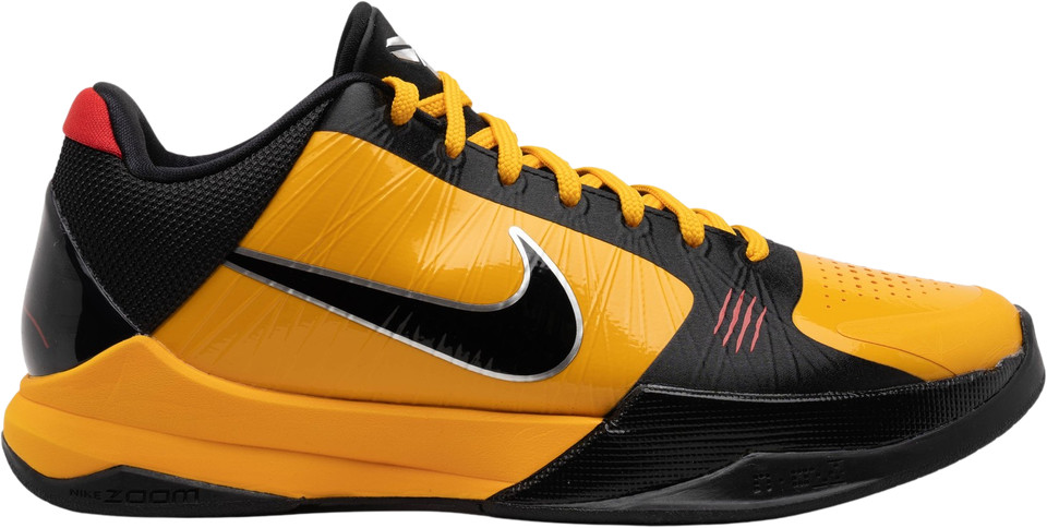 Preços baixos em Nike Zoom Kobe 5 Protro Bruce Lee 2020 | eBay