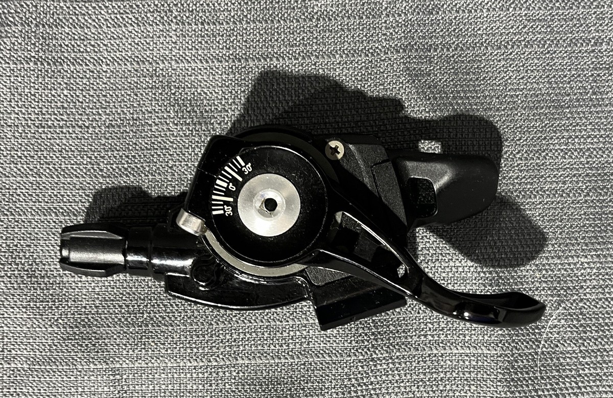 SRAM X.0 Trigger Shifter 未使用 SRAM X0 Trigger Shifter 2 speed