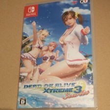 Dead Or Alive Xtreme 3 Scarlet Prices JP Nintendo Switch | Compare