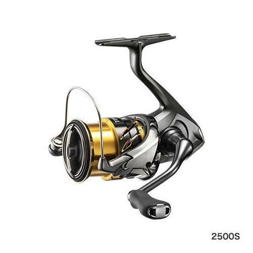 Shimano 20 TWIN POWER 2500S Spinning Reel | eBay