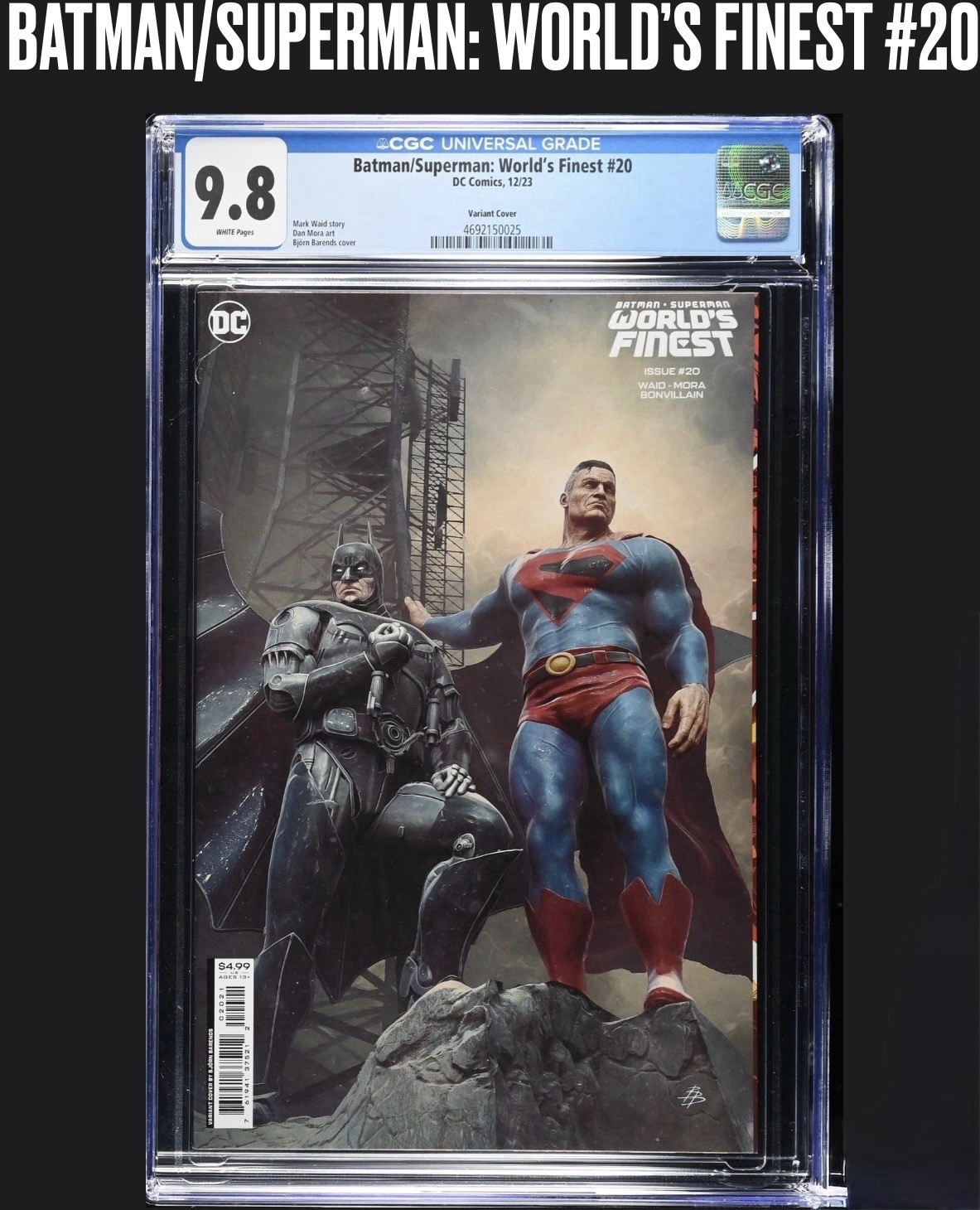 Batman #22 Value - GoCollect