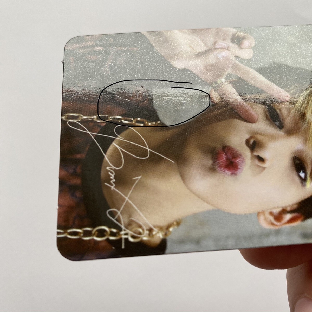 GOT7 GOT IT? 1st Mini Album Signed JB Mark Jackson Jinyoung