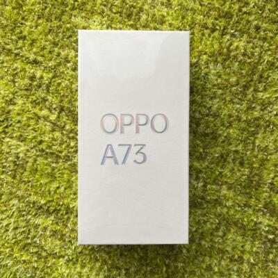 OPPO A73 Unlocked SIMFree CPH2099 Navy blue Dual SIM Factory