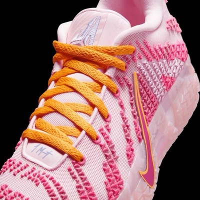 Nike Ja 3 Jelly Bean / Pink Foam / Valentine's Day | HF2793-601