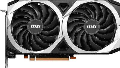 MSI Radeon RX 6600 XT MECH 2X OC 8GB GDDR6 Graphics Card for sale