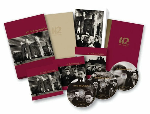 Preços baixos em CDs de música de artista U2 Box Set | eBay