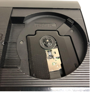 Pre-Owned SONY PS3 PlayStation 3 500GB Black CECH-4300C Game