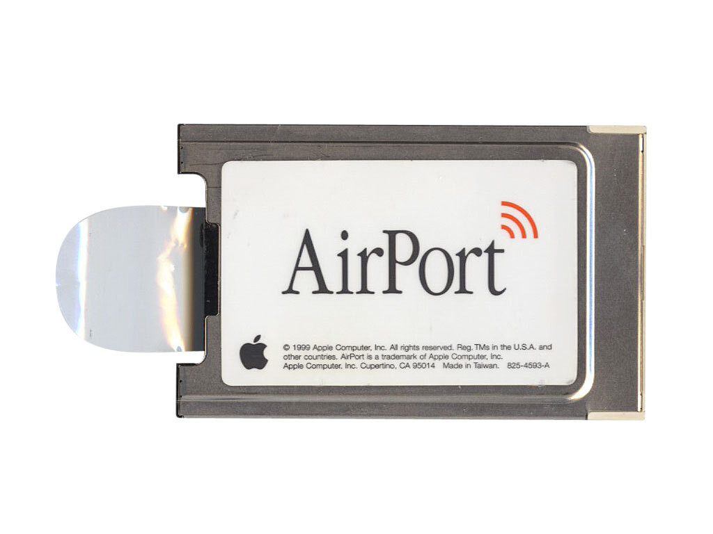 Apple Airport Card | For eMac/iMac/iBook G3/G4 | Wireless WiFi