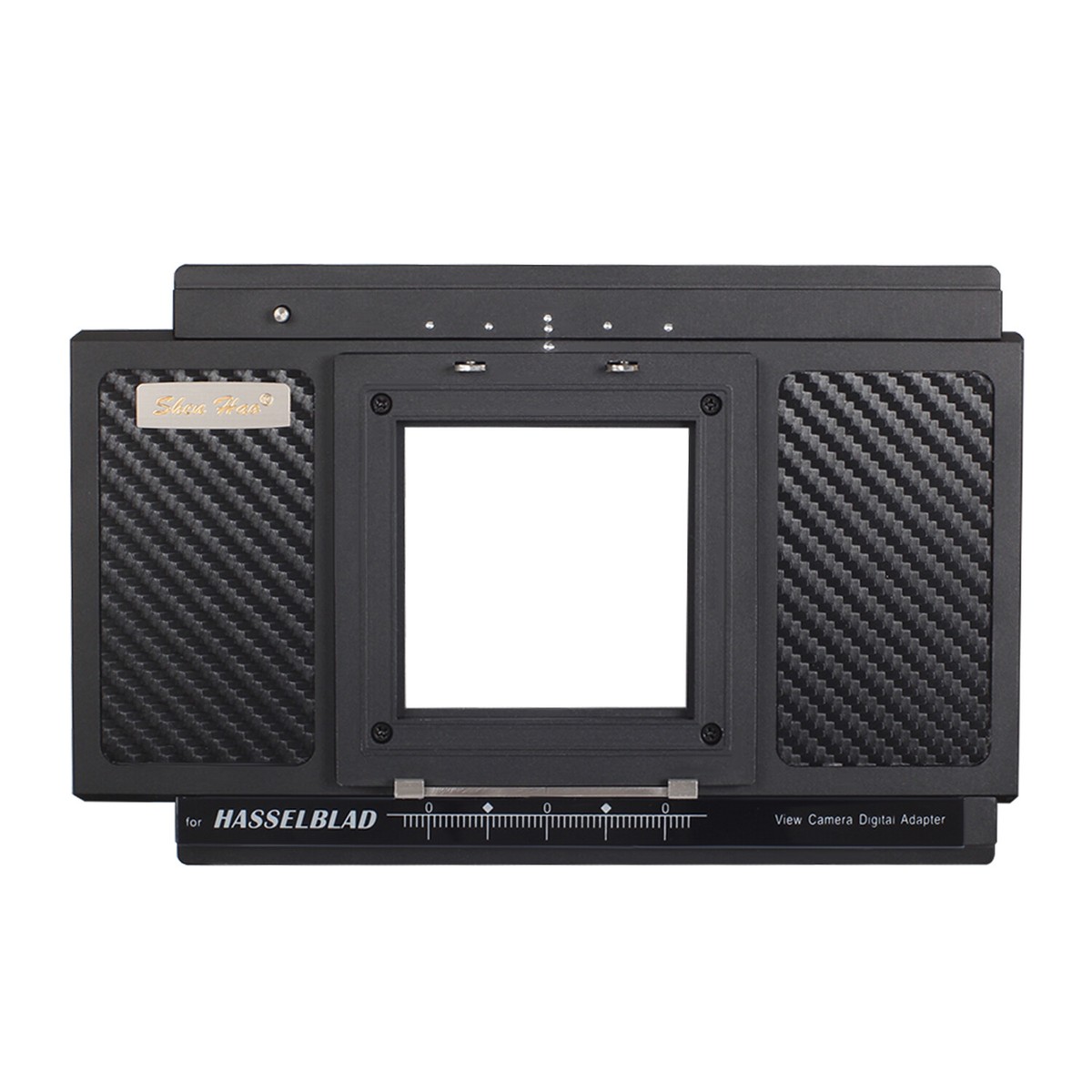 Hasselblad V Mount Digital Back Adapter Leaf To Linhof Technika