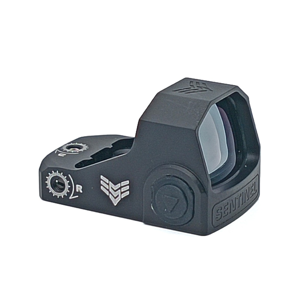 SWAMP FOX Sentinel 1x16 Micro Reflex Sight with Manual Brightness