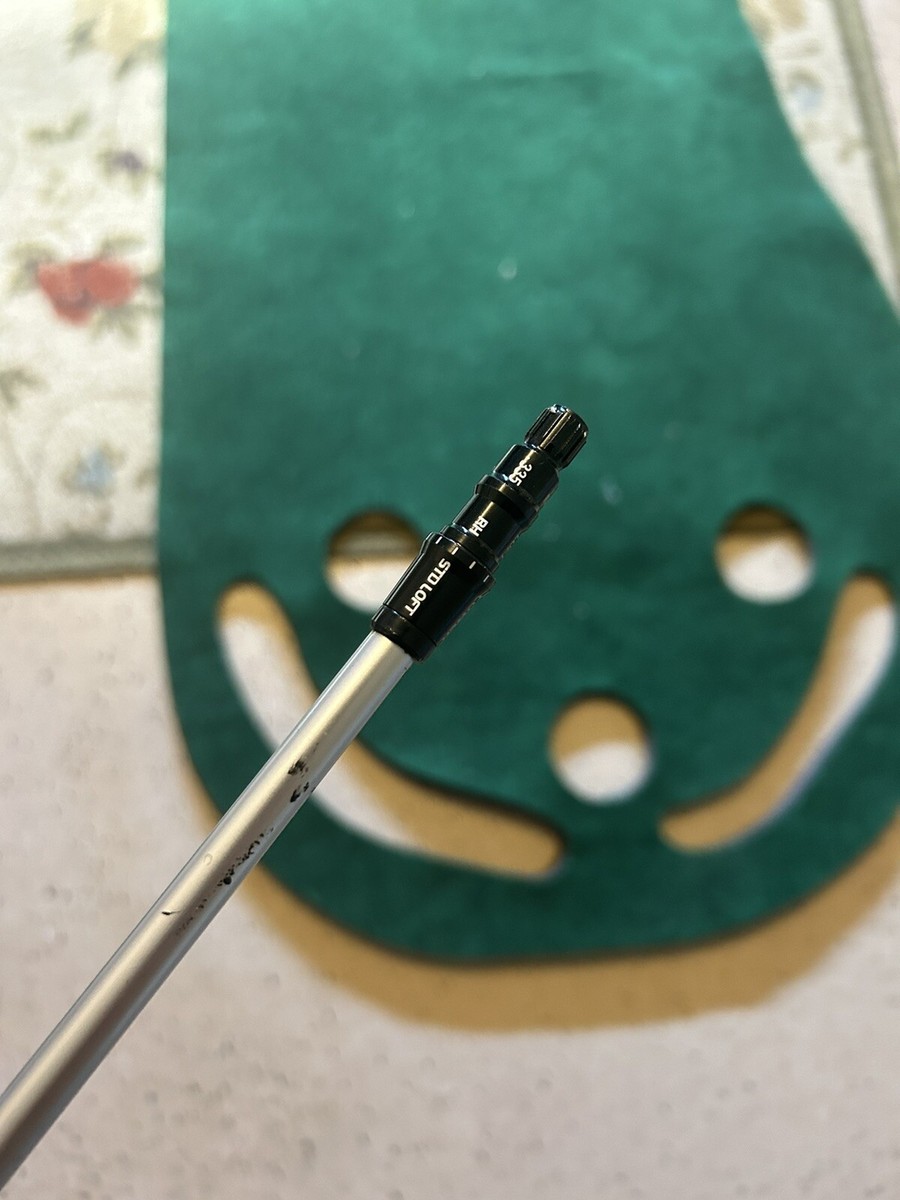 Mitsubishi Tensei Orange CK Series 60 Flex S Driver Shaft
