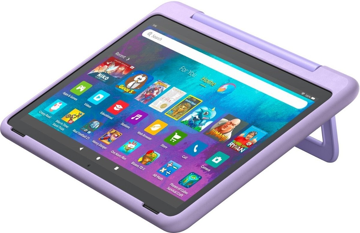 Amazon Fire HD 10 Kids Pro 10