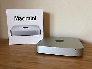 Apple Mac mini A1347 Desktop - MC438LL/A (June, 2010) for sale