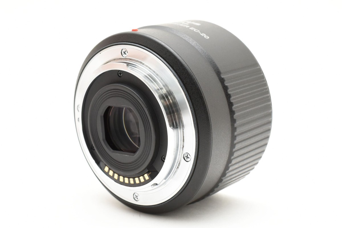 Near Mint] Olympus Zuiko Digital 2x Teleconverter EC-20 From Japan