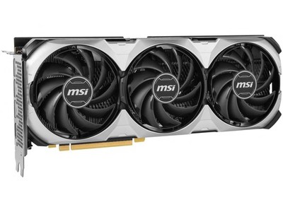 MSI Nvidia GeForce RTX 4060 Ti VENTUS 3X 8G OC Graphic Card | eBay