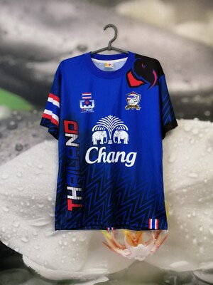 Thailand football shirt jersey camiseta size L - M | eBay