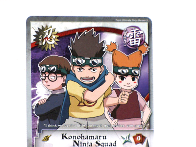 G*D様 【未開封セール】NARUTO CARD GAME 忍者学校ルールスター G*D様