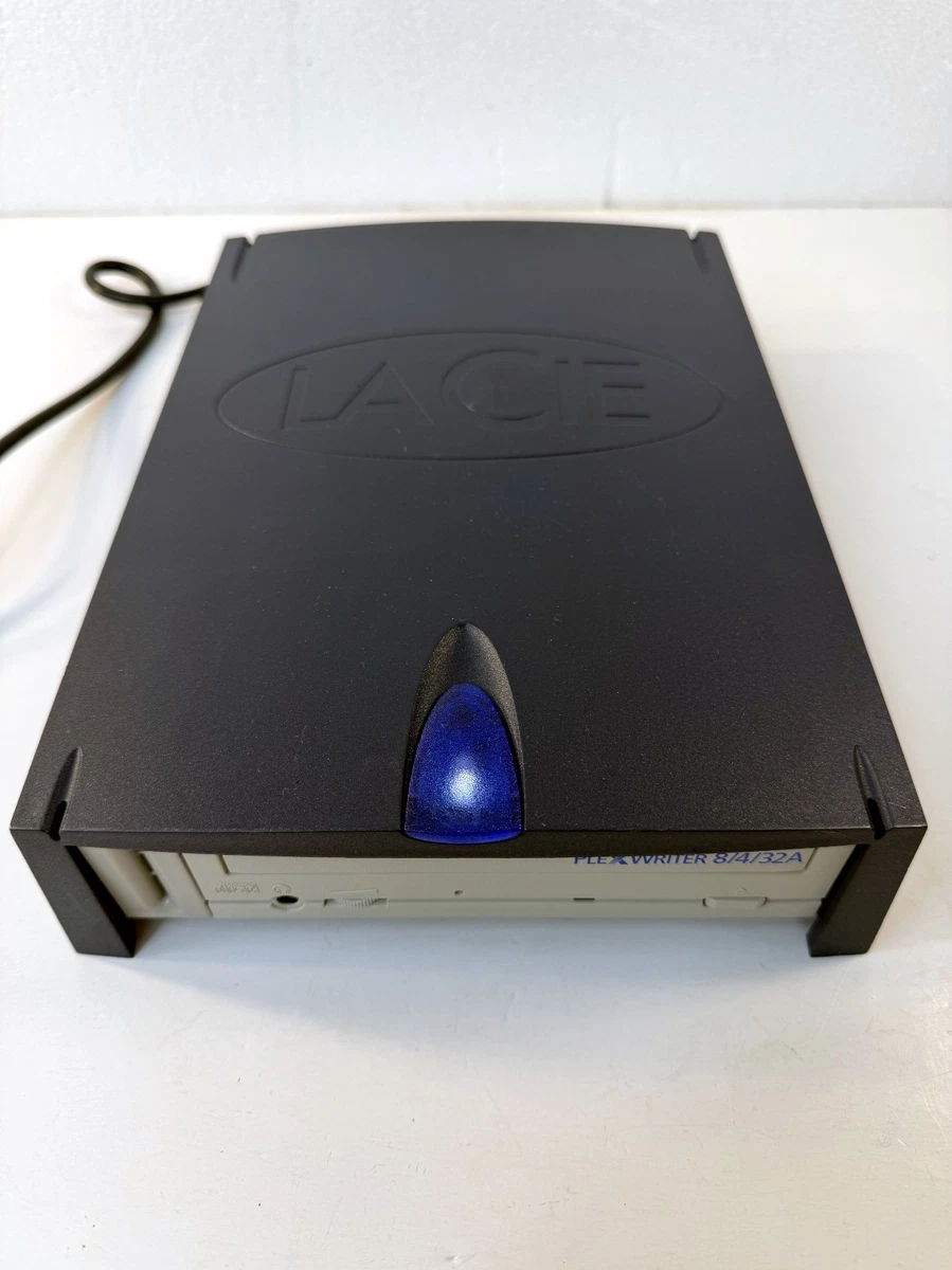LACIE DVD-RW 【ジャンク品】 LaCie CD-RW CD, DVD & Blu-ray Drives