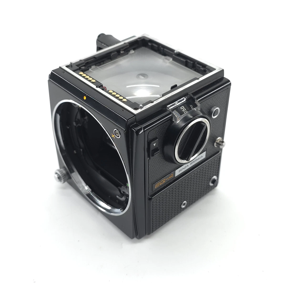 Zenza Bronica SQ-A Film Cameras for sale - eBay
