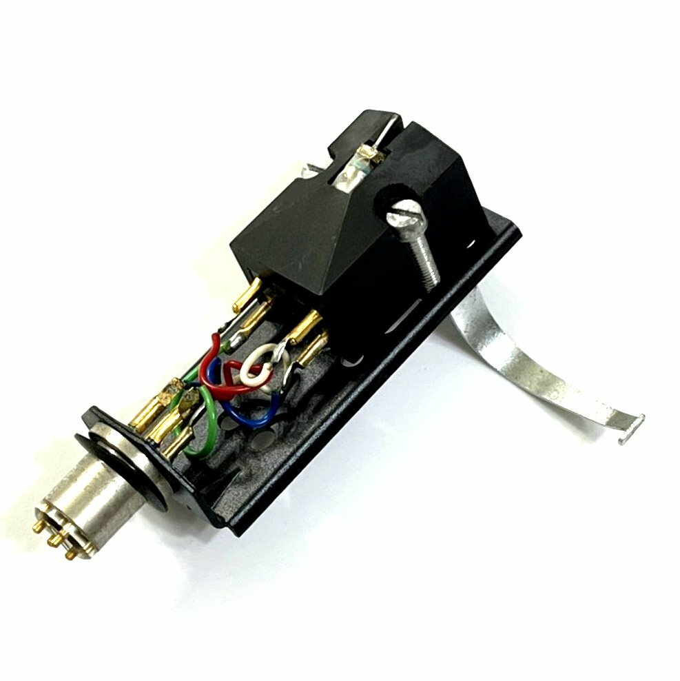 Denon DL-103 MC Cartridge with Grace HS-3 Shell and Original