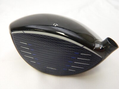 2024 RH Taylormade Qi10 MAX 9* Driver head only 9.0 Qi 10 +