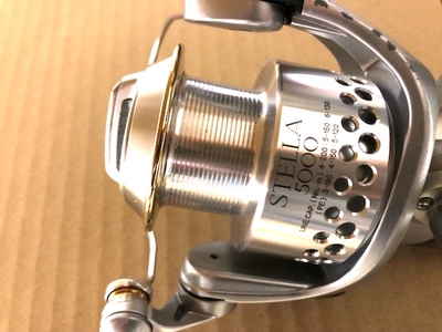 Shimano 98 Stella 5000 spinning reel | eBay
