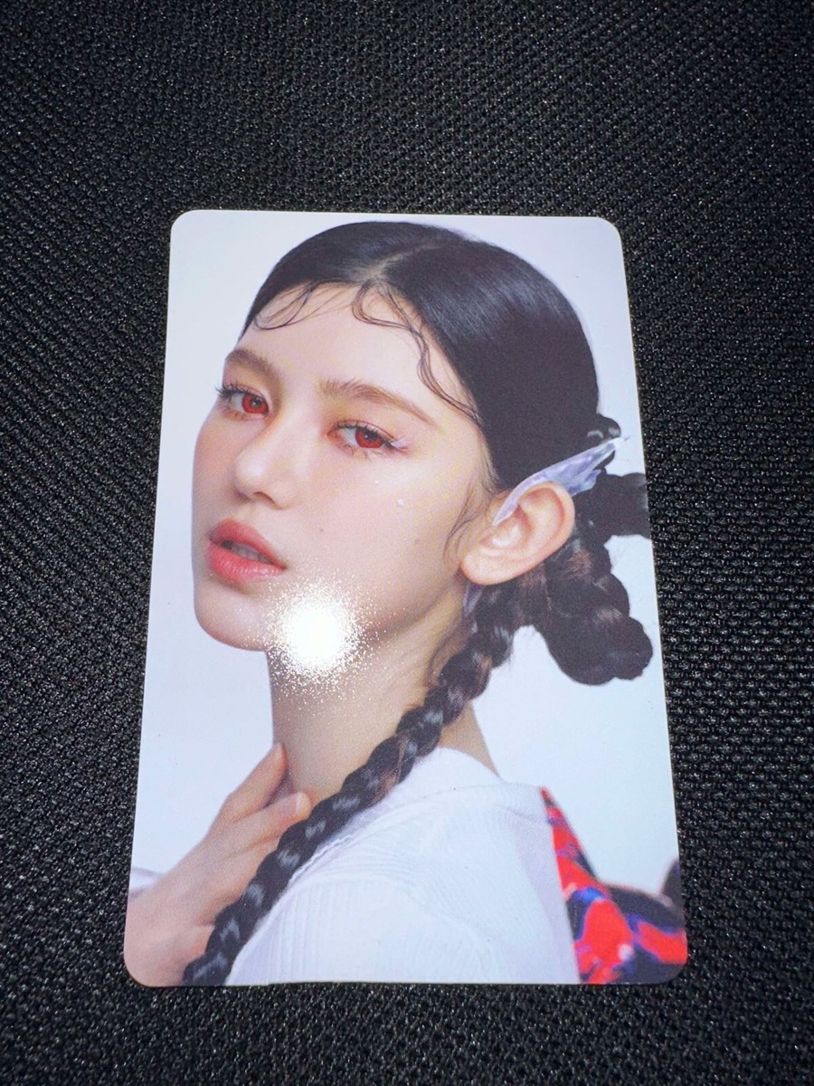 NJZ NEWJEANS COMPLEXCON HONGKONG 2025 GOODS PHOTOCARD RARE | eBay