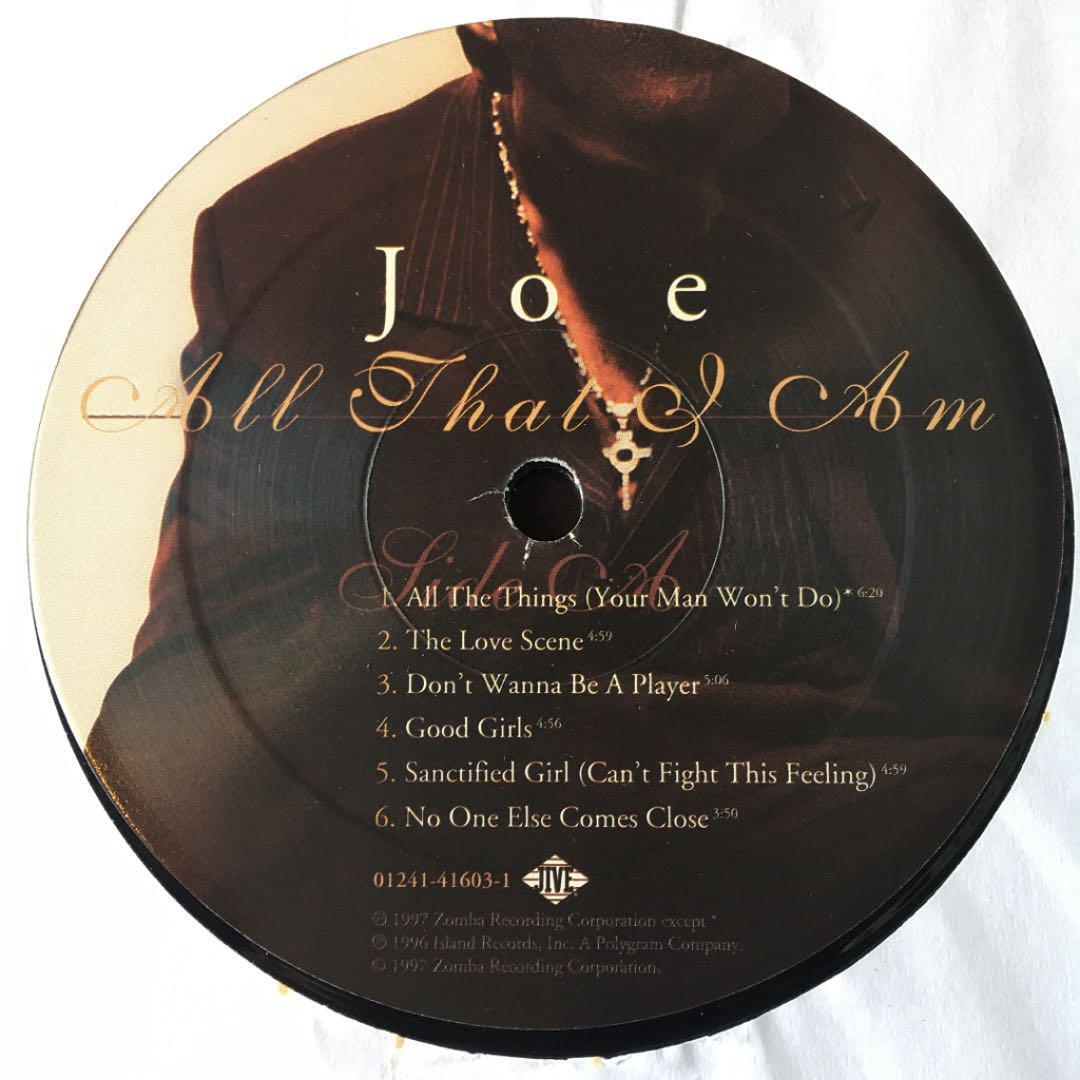 Joe All That I Am 12