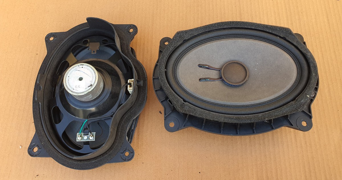 Lexus LS460 2007-2012 MARK LEVINSON Speakers Woofer Complete Set