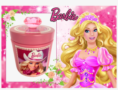 BARBIE OFFICIAL BLING CANDLE BARBIE LIMITED ADDITION DREAMHOUSE