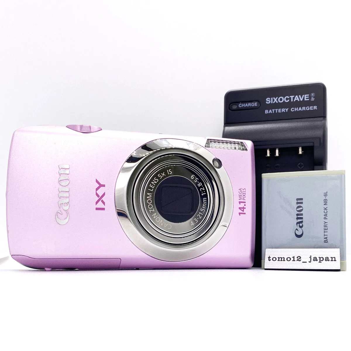 Canon PowerShot SD3500 IS Digital Cameras for Sale | Shop New