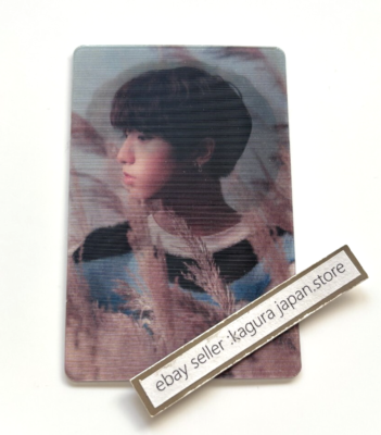 Stray Kids [HAN] Cle : LEVANTER Limited ver. Official Lenticular