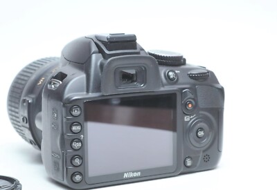 Nikon D3100 Digital SLR Camera with 18-55mm VR Lens | eBay