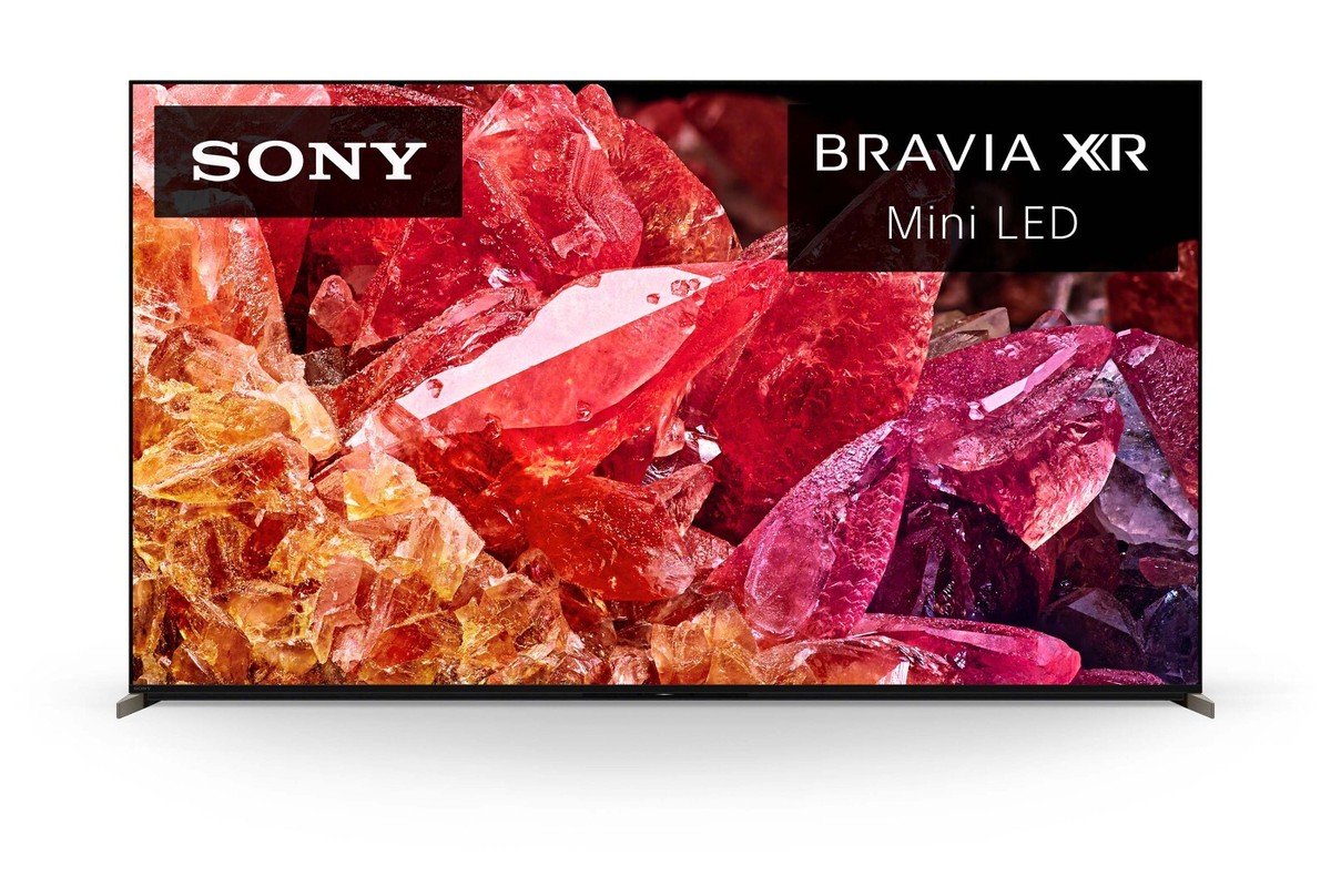 Sony 65” Class BRAVIA XR X95K 4K HDR Mini LED with Smart Google TV