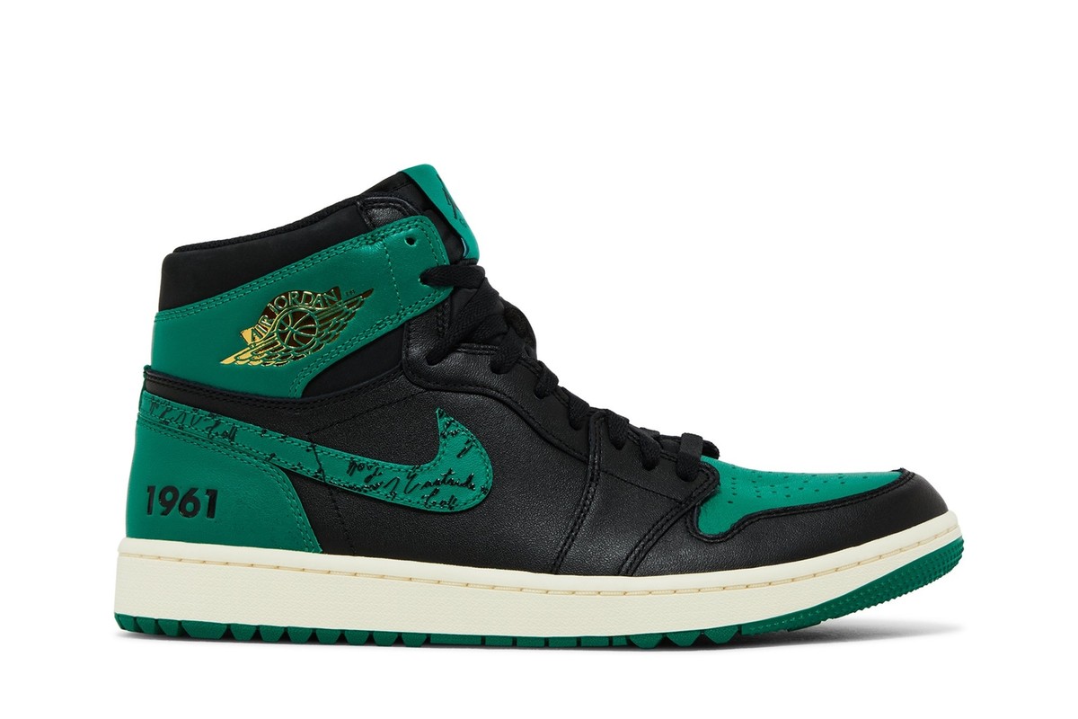 Nike Air Jordan Eastside Golf x Air Jordan 1 High Golf 1961 FJ0849
