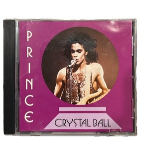 Prince Crystal Ball | eBay