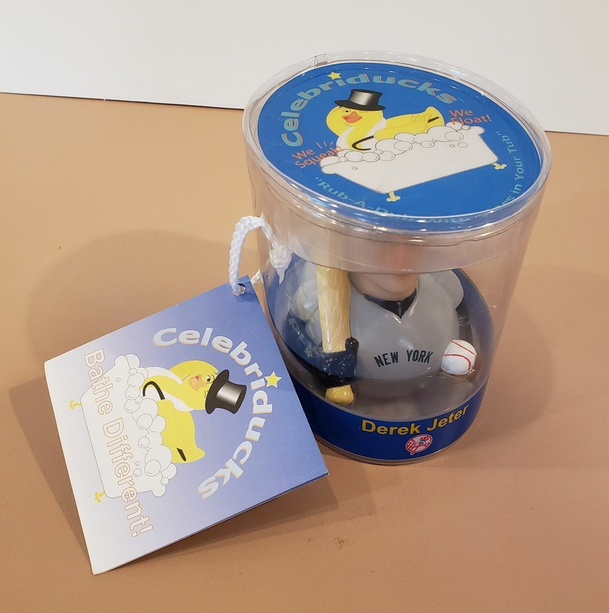 RUBBER DUCK2体セット☆メトロポリタン美術館 / NYヤンキース