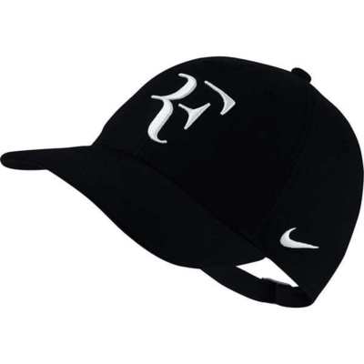 New Nike RF Aerobill H86 Cap Roger Federer Hat Tennis Dri Fit