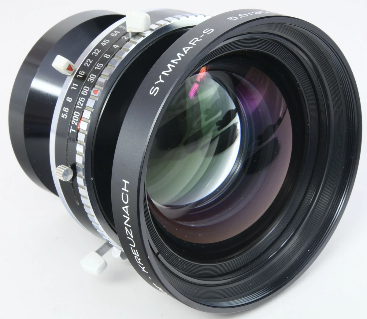 Schneider Symmar-S Fixed/Prime Camera Lenses for sale | eBay