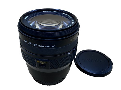 Yashica Auto Yashinon-DX 50mm f2 Manual Focus Lens for M42 Mount