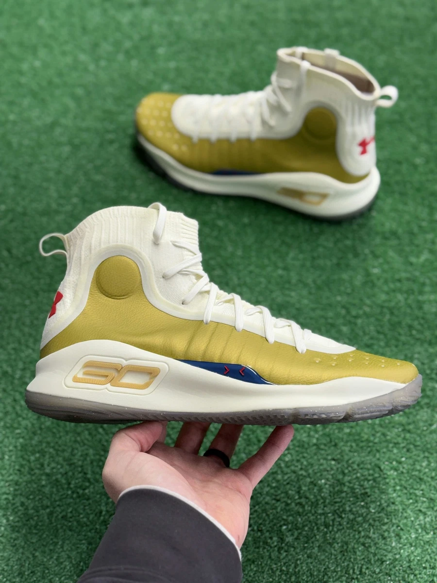 Under Armour Curry 4男式运动鞋| eBay