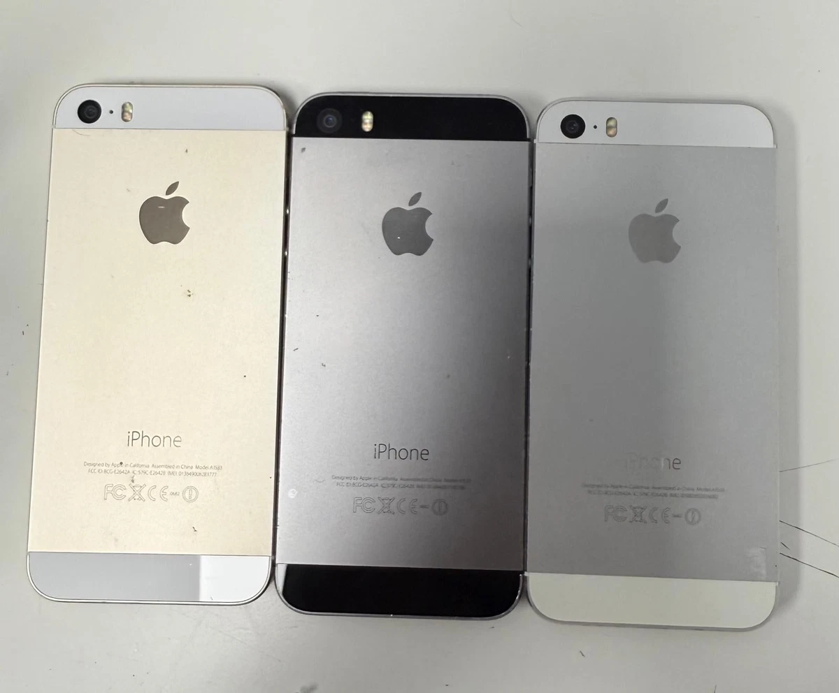 Apple iPhone 5s iOS Phones for Sale | Shop New & Used Cell Phones