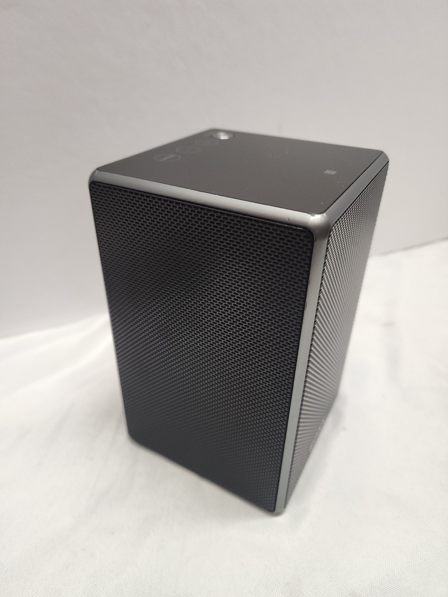 Sony SRS-ZR5 With Bluetooth Wi-Fi HDMI USB For Parts Or Repair | eBay