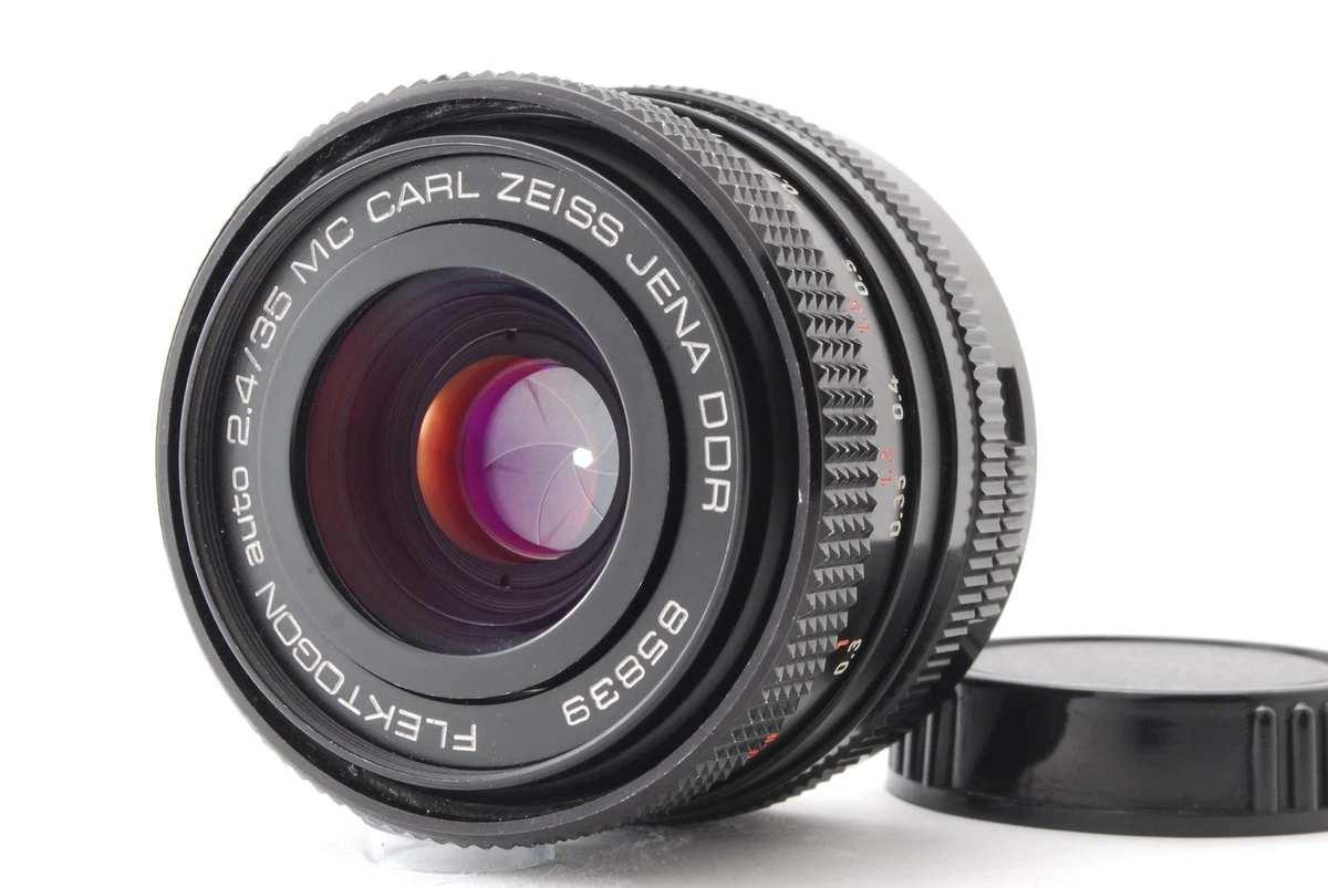 35mm Focal Camera Lenses f/2.4 Maximum Aperture for sale | eBay