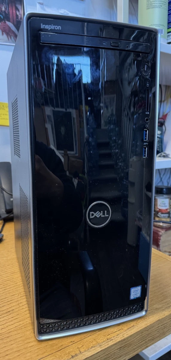 Intel Core i7 9th Gen. SSD PC Desktops & All-In-One Computers for